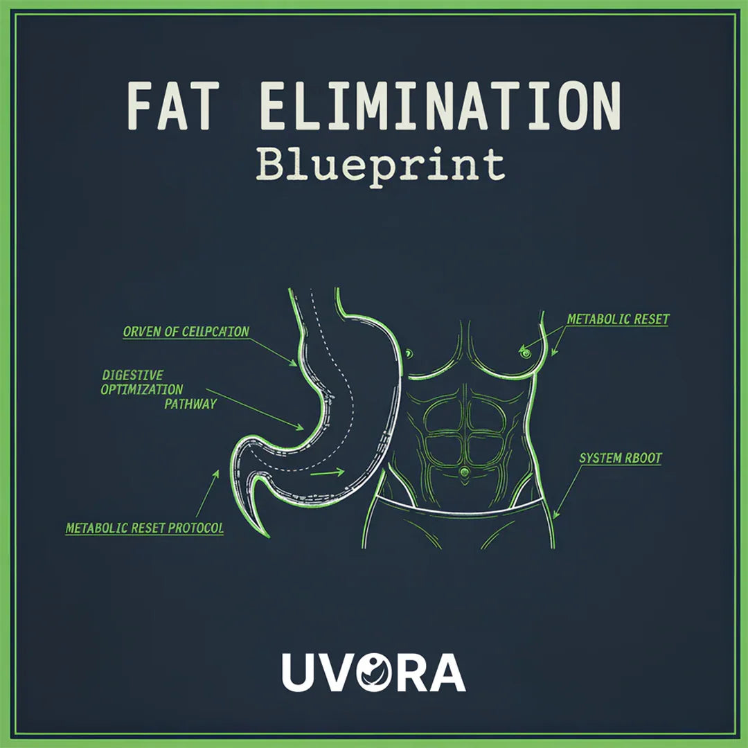 FREE - Fat Elimination Blueprint eBook