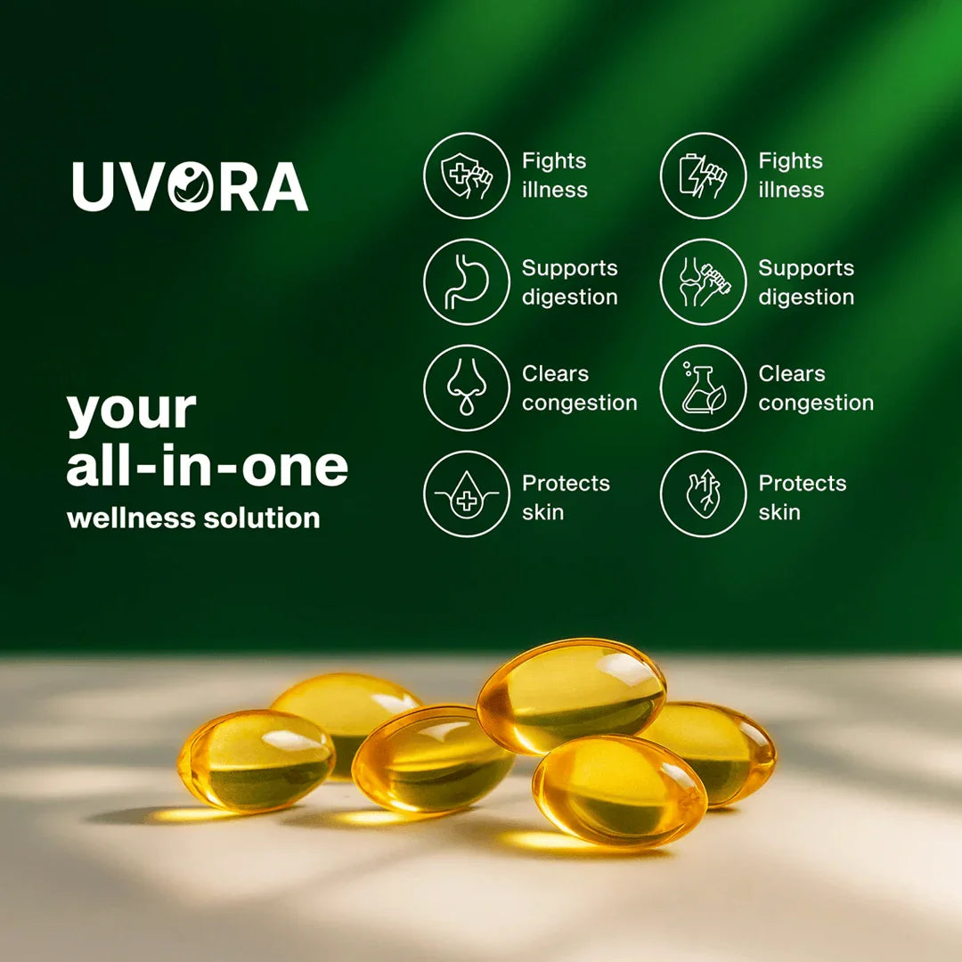 Uvora - Oil of Oregano
