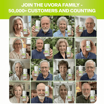 Uvora | Milk Thistle Detox