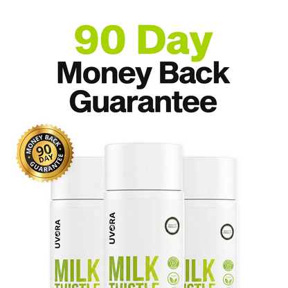 Uvora - Milk Thistle Gut Detox
