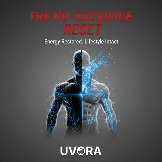 FREE - The No-Sacrifice Reset eBook